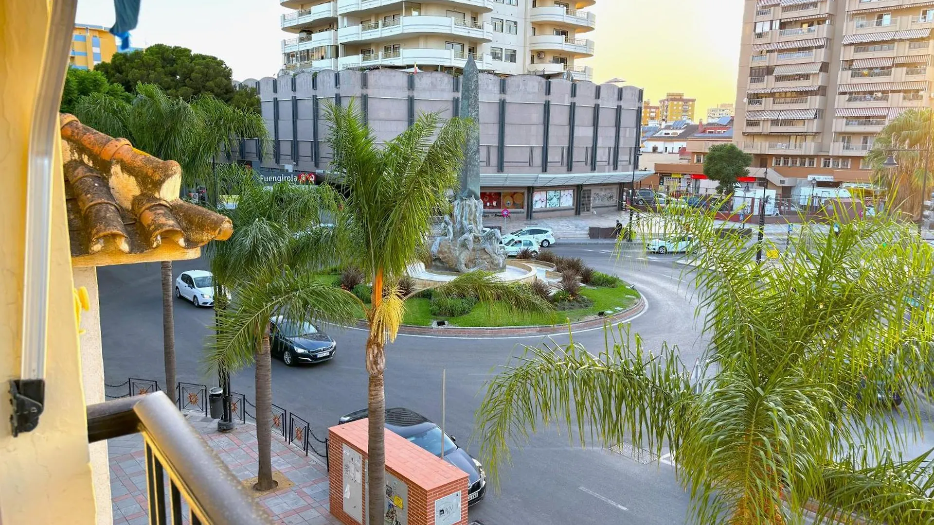 Evans Realty Az Centro & Playa & Tren Fuengirola