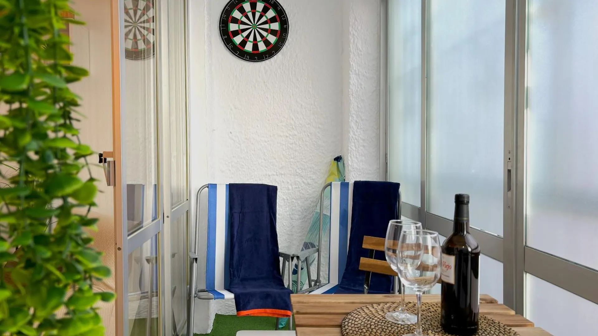 Apartment Evans Realty Az Centro & Playa & Tren Fuengirola